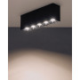 Изображение Точечный светильник Nowodvorski 10058 Midi Led 1x20w 4000K 1700Lm IP20 Bl ИМ Light-Deco 2 