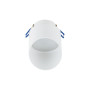 Изображение Точечный светильник Nowodvorski 10488 Hvar GX53 1x12W IP20 Wh ИМ Light-Deco 3 