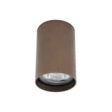 Точечный светильник Nowodvorski 10806 Mono Slide Trimless GU10 1x10W IP20 Chocolate