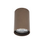Изображение Точечный светильник Nowodvorski 10806 Mono Slide Trimless GU10 1x10W IP20 Chocolate ИМ Light-Deco 