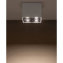Изображение Точечный светильник Nowodvorski 10047 Midi Led 1x16w 3000K 1500Lm IP20 Wh ИМ Light-Deco 1 