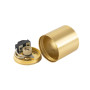 Изображение Точечный светильник Nowodvorski 10716 Ceara GU10 1x15W IP44 Gold ИМ Light-Deco 3 