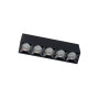 Изображение Точечный светильник Nowodvorski 10058 Midi Led 1x20w 4000K 1700Lm IP20 Bl ИМ Light-Deco 