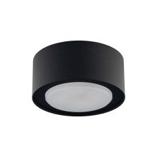 Точковий світильник Nowodvorski 8203 Flea GX53 1x12W IP20 Bl колір чорний