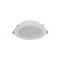 Изображение Точечный светильник Nowodvorski 8777 Kos LED 1x16W 3000K 1450Lm IP44 Wh ИМ Light-Deco 
