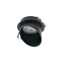 Изображение Точечный светильник Nowodvorski 10491 Solta GU10 1x10W IP20 Bl ИМ Light-Deco 3 