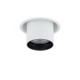Изображение Точечный светильник Nowodvorski 10796 Mono Slide GU10 1x10W IP20 Wh ИМ Light-Deco 