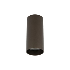 Точечный светильник Nowodvorski 10783 Mono S GU10 1x10W IP20 Chocolate