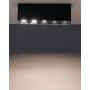 Изображение Точечный светильник Nowodvorski 10058 Midi Led 1x20w 4000K 1700Lm IP20 Bl ИМ Light-Deco 1 