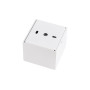 Изображение Точечный светильник Nowodvorski 10047 Midi Led 1x16w 3000K 1500Lm IP20 Wh ИМ Light-Deco 3 