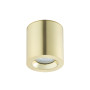 Изображение Точечный светильник Nowodvorski 10716 Ceara GU10 1x15W IP44 Gold ИМ Light-Deco 