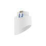 Изображение Точечный светильник Nowodvorski 10488 Hvar GX53 1x12W IP20 Wh ИМ Light-Deco 1 