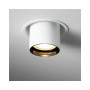 Изображение Точечный светильник Nowodvorski 10796 Mono Slide GU10 1x10W IP20 Wh ИМ Light-Deco 1 