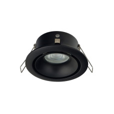 Точечный светильник Nowodvorski 8374 Foxtrot GU10 1x15W IP54 Bl