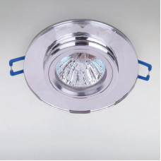 Точковий світильник вбудований Light House LS-15111 дзеркальний