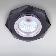 Точковий світильник вбудований Light House LS-15520 чорний