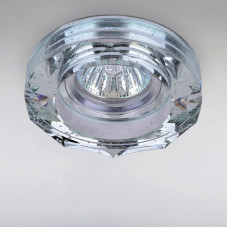 Точечний світильник вбудований Light House LS-15527 прозорий