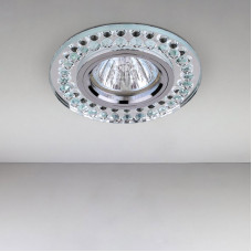Точковий світильник вбудований Light House LS-15703 білий