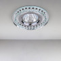 Зображення Точковий світильник вбудований Light House LS-15703 білий ИМ Light-Deco 