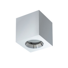 Точечный светильник Nowodvorski 10717 Parana GU10 1x15W IP44 Chrome