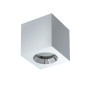 Изображение Точечный светильник Nowodvorski 10717 Parana GU10 1x15W IP44 Chrome ИМ Light-Deco 