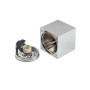 Изображение Точечный светильник Nowodvorski 10717 Parana GU10 1x15W IP44 Chrome ИМ Light-Deco 2 