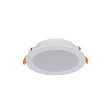 Точечный светильник Nowodvorski 8778 Kos LED 1x10W 4000K 850Lm IP44 Wh