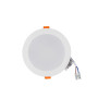 Изображение Точечный светильник Nowodvorski 8778 Kos LED 1x10W 4000K 850Lm IP44 Wh ИМ Light-Deco 2 
