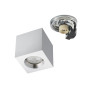 Изображение Точечный светильник Nowodvorski 10717 Parana GU10 1x15W IP44 Chrome ИМ Light-Deco 3 