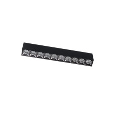 Точечный светильник Nowodvorski 10060 Midi Led 1x40w 4000K 3500Lm IP20 Bl