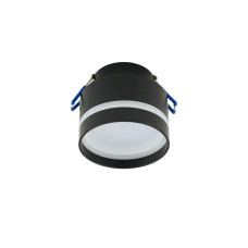 Точечный светильник Nowodvorski 10489 Murter GX53 1x12W IP20 Bl