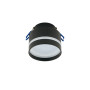 Изображение Точечный светильник Nowodvorski 10489 Murter GX53 1x12W IP20 Bl ИМ Light-Deco 