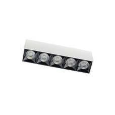 Точечный светильник Nowodvorski 10048 Midi Led 1x20w 3000K 1700Lm IP20 Wh