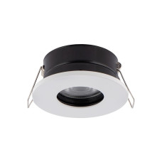 Точечный светильник Nowodvorski 8375 Golf GU10 1x15W IP54 Wh