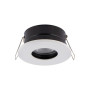 Изображение Точечный светильник Nowodvorski 8375 Golf GU10 1x15W IP54 Wh ИМ Light-Deco 
