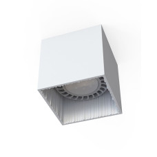 Точечный светильник Nowodvorski 7793 Groove GU10 1x75W IP20 Wh