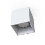 Изображение Точечный светильник Nowodvorski 7793 Groove GU10 1x75W IP20 Wh ИМ Light-Deco 