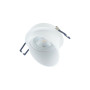 Изображение Точечный светильник Nowodvorski 10492 Solta GU10 1x10W IP20 Wh ИМ Light-Deco 3 