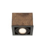 Изображение Точечный светильник Nowodvorski 7648 Box es111 GU10, ES111 1x15W IP20 Brown ИМ Light-Deco 1 