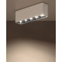 Изображение Точечный светильник Nowodvorski 10048 Midi Led 1x20w 3000K 1700Lm IP20 Wh ИМ Light-Deco 2 