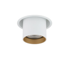 Точечный светильник Nowodvorski 10797 Mono Slide GU10 1x10W IP20 Wh