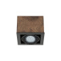 Изображение Точечный светильник Nowodvorski 7648 Box es111 GU10, ES111 1x15W IP20 Brown ИМ Light-Deco 