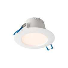 Точечный светильник Nowodvorski 8991 Helios LED 1x5W 3000K 300Lm IP44 Wh