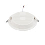 Изображение Точечный светильник Nowodvorski 10543 Mykonos LED 1x18W 4000K 1800Lm IP20 Wh ИМ Light-Deco 2 