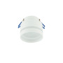 Изображение Точечный светильник Nowodvorski 10490 Murter GX53 1x12W IP20 Wh ИМ Light-Deco 