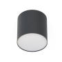 Изображение Точечный светильник Nowodvorski 6526 Point plexi GU10 1x10W IP20 Bl ИМ Light-Deco 
