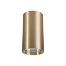 Точковий світильник Nowodvorski 8911 Eye GU10 1x35W IP20 Brown колір латунний