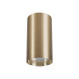 Зображення Точковий світильник Nowodvorski 8911 Eye GU10 1x35W IP20 Brown колір латунний ИМ Light-Deco 