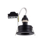 Изображение Точечный светильник Nowodvorski 8376 Golf GU10 1x15W IP54 Bl ИМ Light-Deco 3 