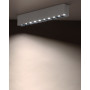 Изображение Точечный светильник Nowodvorski 10050 Midi Led 1x40w 3000K 3500Lm IP20 Wh ИМ Light-Deco 2 